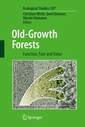 Cover: Old-Growth Forests - Springer