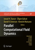 Cover: Parallel Computational Fluid Dynamics 2007 - Springer