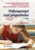 Cover: Pr&uuml;fungsangst und Lampenfieber - Springer