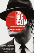 Cover: The Big Con - Bantam Books