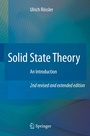 Cover: Solid State Theory - Springer