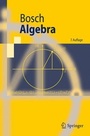 Cover: Algebra - Springer