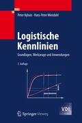 Cover: Logistische Kennlinien - Springer