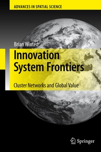 Abbildung von: Innovation System Frontiers - Springer