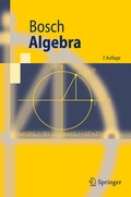 Cover: Algebra - Springer