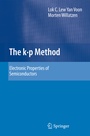 Cover: The k p Method - Springer