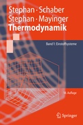 Cover: Thermodynamik - Springer