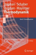 Cover: Thermodynamik - Springer