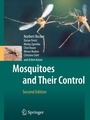 Cover: Mosquitoes and Their Control - Springer