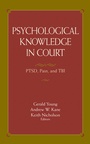 Cover: Psychological Knowledge in Court - Springer