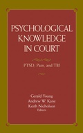 Cover: Psychological Knowledge in Court - Springer