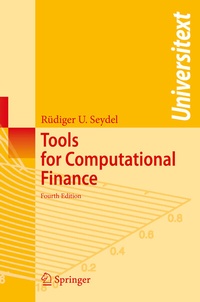 Abbildung von: Tools for Computational Finance - Springer
