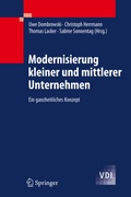 Cover: Modernisierung kleiner und mittlerer Unternehmen - Springer
