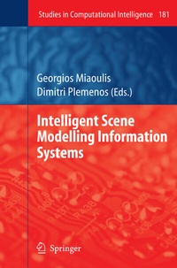 Abbildung von: Intelligent Scene Modelling Information Systems - Springer
