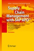 Cover: Supply Chain Management with SAP APOT - Springer