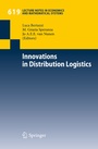 Cover: Innovations in Distribution Logistics - Springer
