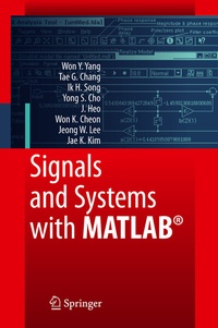 Abbildung von: Signals and Systems with MATLAB - Springer