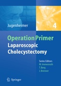 Cover: Laparoscopic Cholecystectomy - Springer