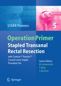 Cover: Stapled Transanal Rectal Resection - Springer