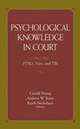 Cover: Psychological Knowledge in Court - Springer
