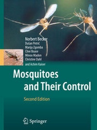 Enlarge image Cover: Mosquitoes and Their Control - Springer