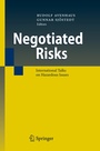 Cover: Negotiated Risks - Springer