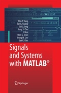 Cover: Signals and Systems with MATLAB - Springer