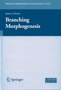 Cover: Branching Morphogenesis - Springer