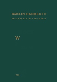 Enlarge image Cover: Wolfram - Springer