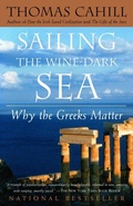 Cover: Sailing the Wine-Dark Sea - Anchor Books