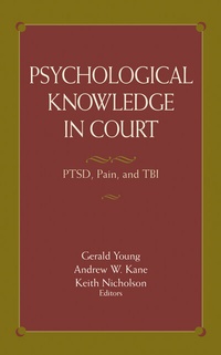 Abbildung von: Psychological Knowledge in Court - Springer