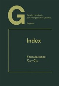 Abbildung von: Index - Springer