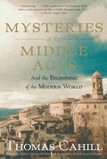 Cover: Mysteries of the Middle Ages - Bantam Books