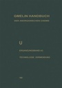 Cover: U Uran - Springer