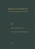 Cover: U Uran - Springer