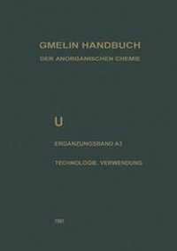 Enlarge image Cover: U Uran - Springer