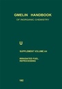 Cover: U Uranium - Springer