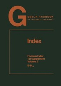Abbildung von: Index - Springer