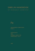 Bild: Fe Organoiron Compounds - Springer