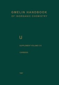 Abbildung von: U Uranium - Springer
