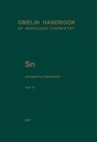 Cover: Sn Organotin Compounds - Springer