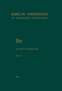 Abbildung von: Sn Organotin Compounds - Springer