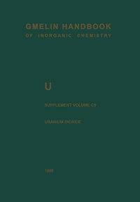 Abbildung von: U Uranium - Springer