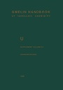 Cover: U Uranium - Springer