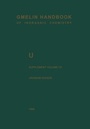 Cover: U Uranium - Springer