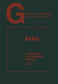 Abbildung von: Index - Springer