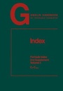 Cover: Index - Springer