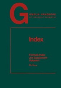 Abbildung von: Index - Springer