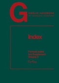 Cover: Index - Springer