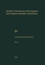 Cover: In Organoindium Compounds - Springer